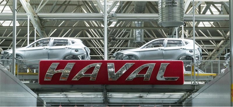 Завод Haval в Тульской области выпустит 8 новых…