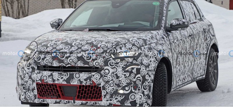 Компания Fiat приступила к тестированию Fiat 600…