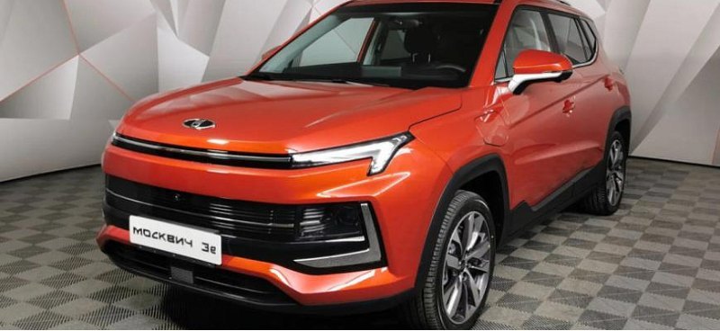 Автозавод «Москвич» оценил  электрический…