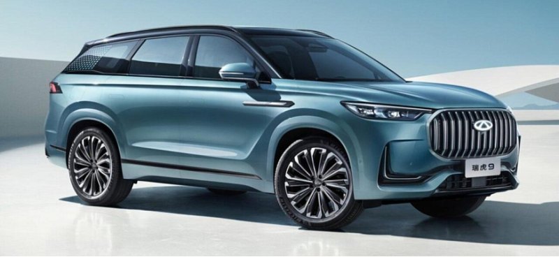 Компания Chery представила новую универсальную…
