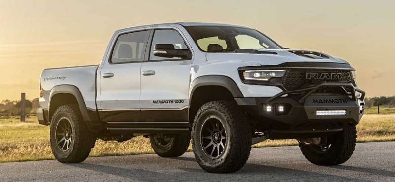 Тюнер Hennessey выпустил версию Carbon Edition…