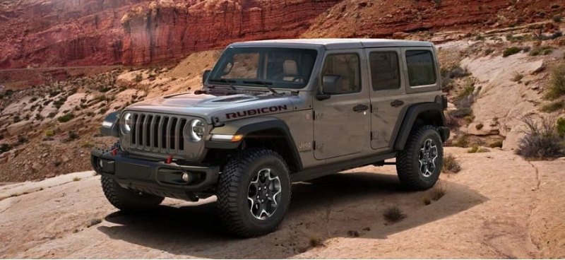 Компания Jeep отзывает 70 000 внедорожников Jeep…