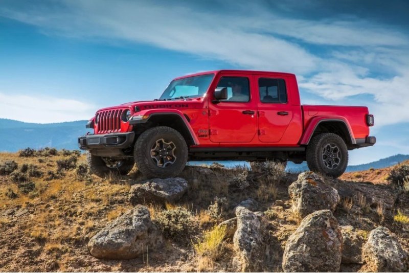 В конце прошлого года Jeep начал расследование…