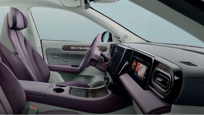 Электрокар Leapmotor C11 может похвалиться…