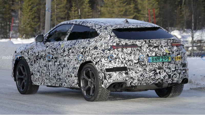 Lamborghini не назвала дату выхода нового Urus,…