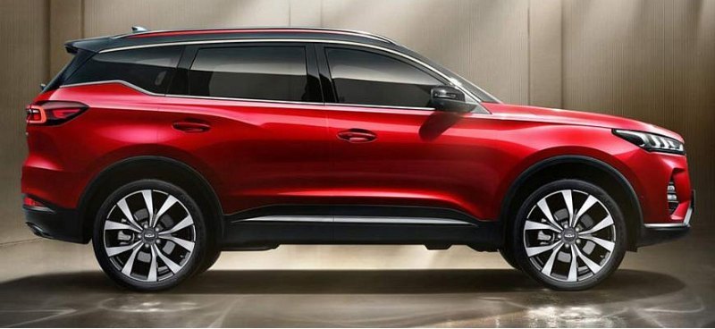 Продажи новых автомашин Chery в РФ выросли в 2,2…
