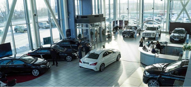 Российские автосалоны отказались от…