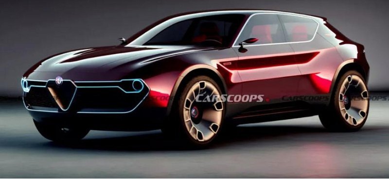 Alfa Romeo может воскресить Alfetta в качестве…