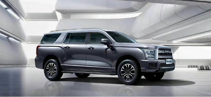 Haval опубликовал фотоизображение большого…