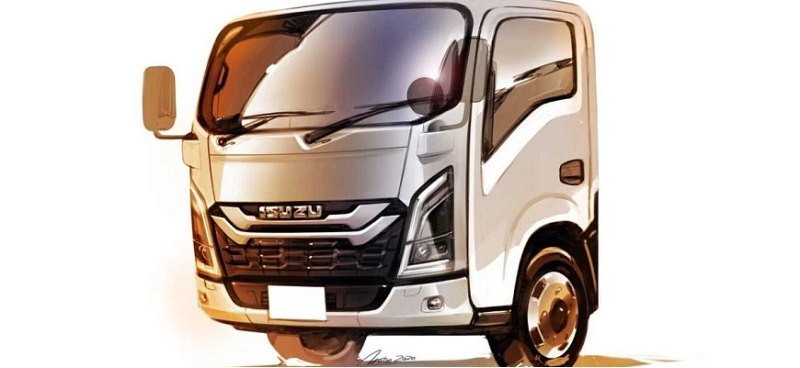 Компания Isuzu представила сильно измененную…
