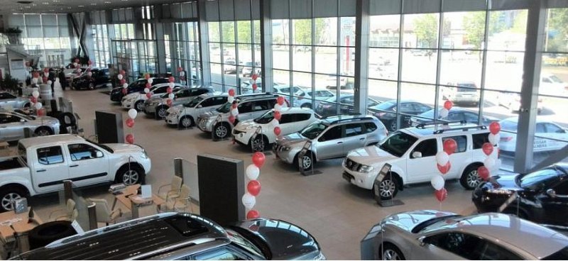 Российский авторынок занял шестое место в Европе…