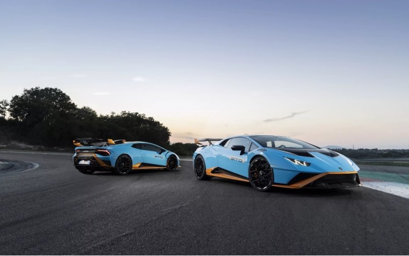 Lamborghini не конкретизировала сроки дебюта…
