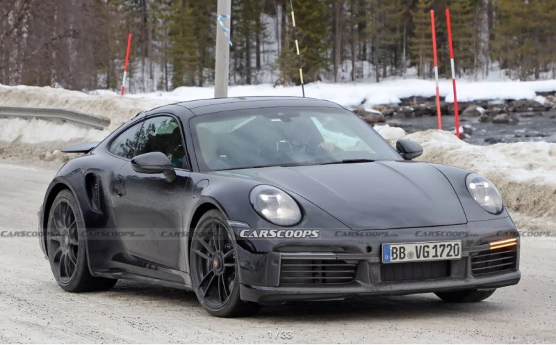 Ожидается, что максимальная модификация GT2 также…