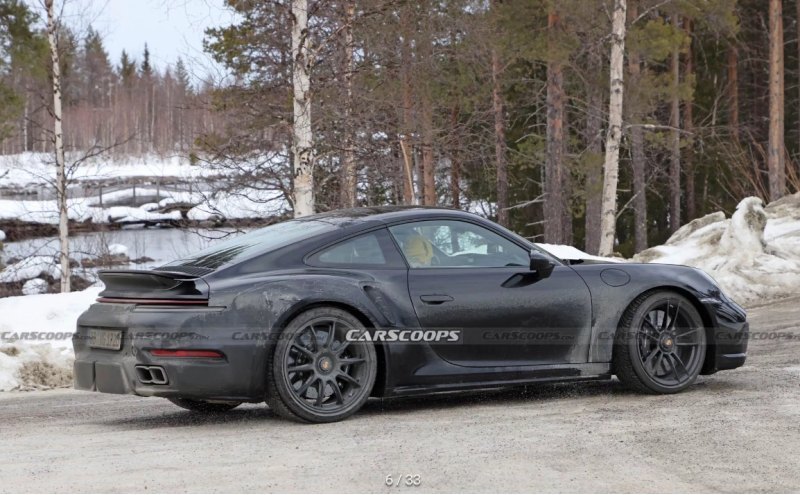 Ожидается, что максимальная модификация GT2 также…