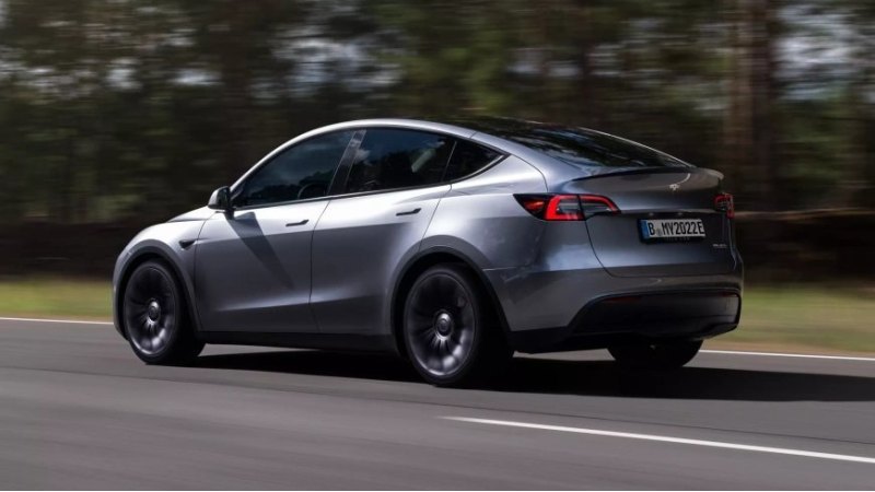Пару недель назад 362 758 автомобилей Tesla…