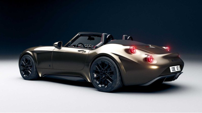 Project Thunderball от Wiesmann дебютировал почти…
