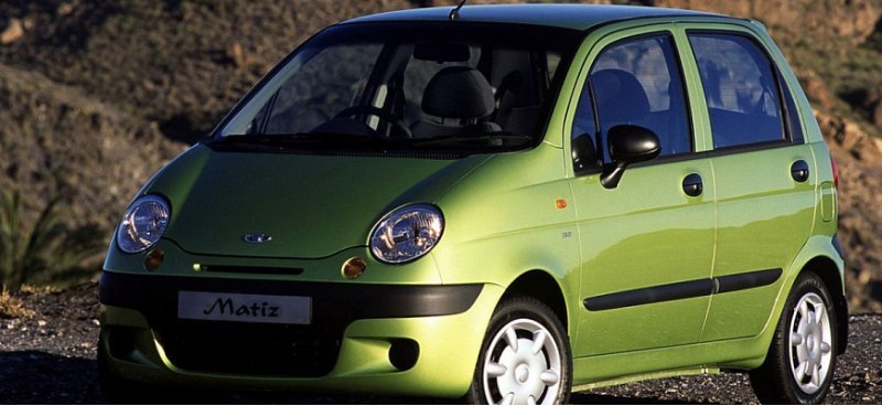 Автоэксперт Дмитрий Попов назвал Daewoo Matiz и…