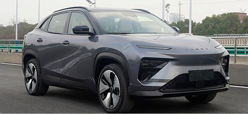 Компания Chery готовит новый флагманский…