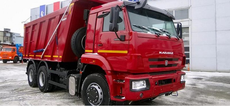 КАМАЗ объявил старт продаж модернизированных…