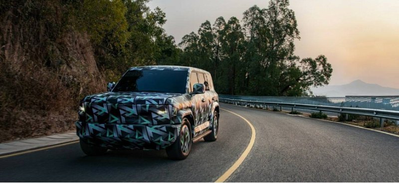 Китайская компания BYD анонсировала появление…