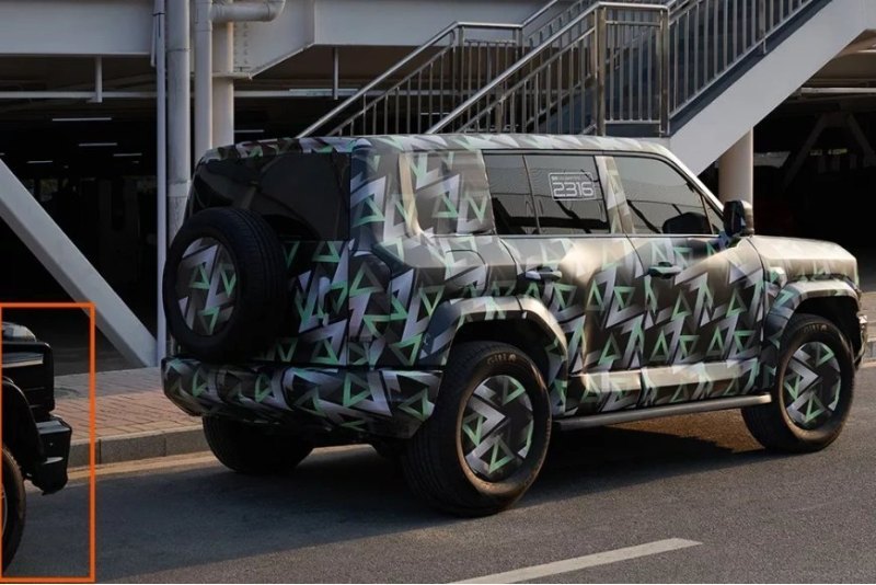 BYD SF укомплектуют гибридной силовой установкой,…