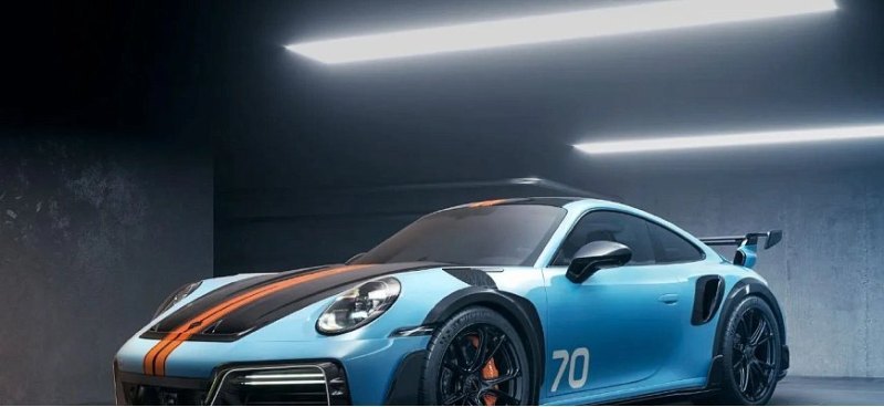 Тюнер TECHART раньше времени распродал…