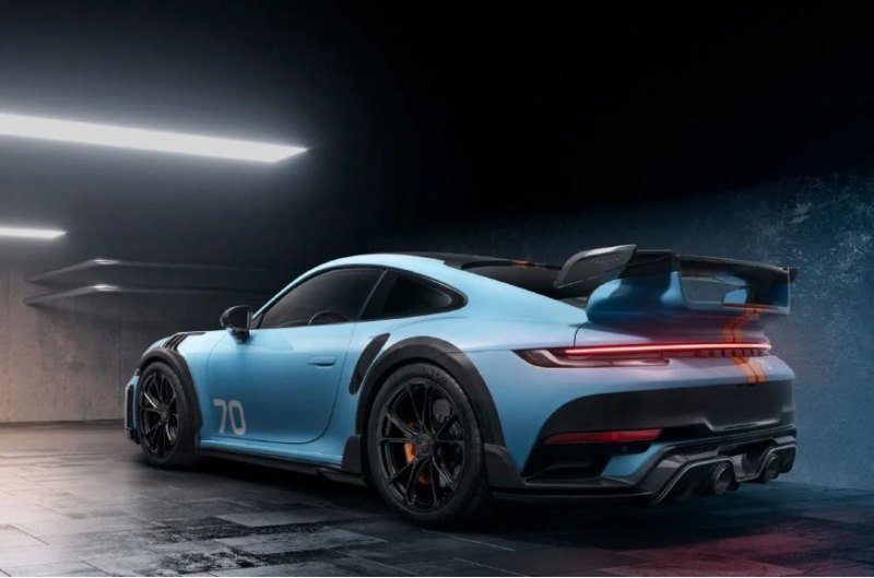 Следует помнить, что TECHART GTstreet R…