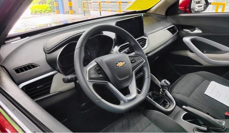 Американский паркетник Chevrolet Groove считается…