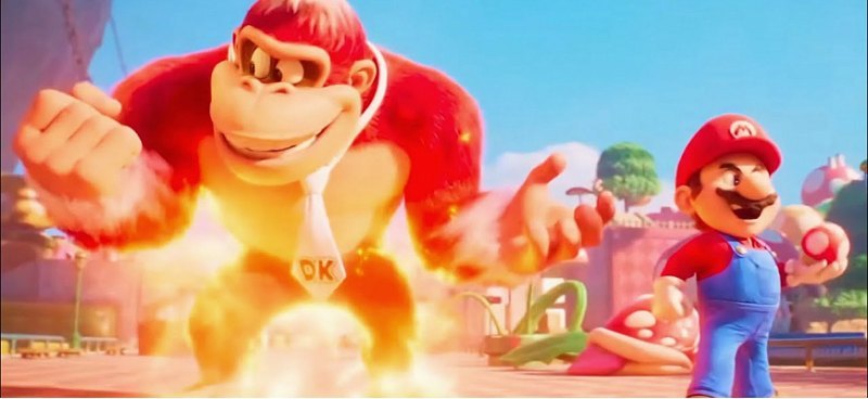Опубликован финальный трейлер фильма Super Mario…