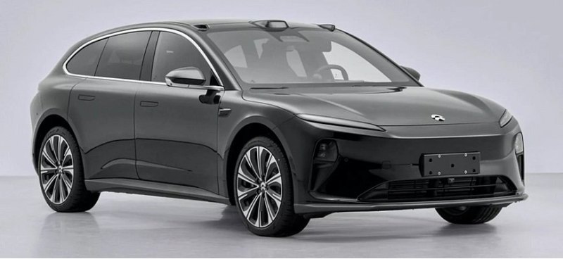 Компания Nio готовит электрический универсал Nio…