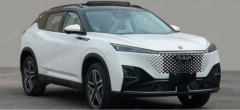 Компания Dongfeng представила в КНР новый…