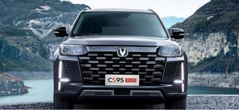 Кроссовер Changan CS95 Plus получил обновление…