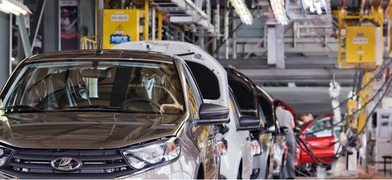 Российские автомашины LADA и УАЗ стали лучше…