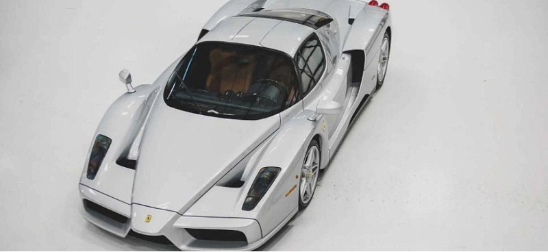 В Канаде продается редчайший Ferrari Enzo с…