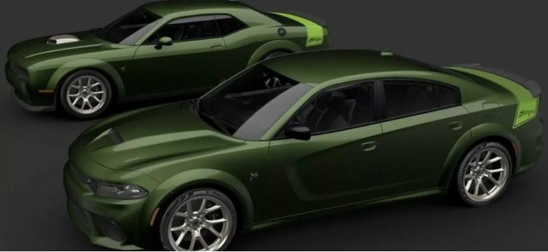 Dodge озвучил цены на Dodge Charger и Challenger…