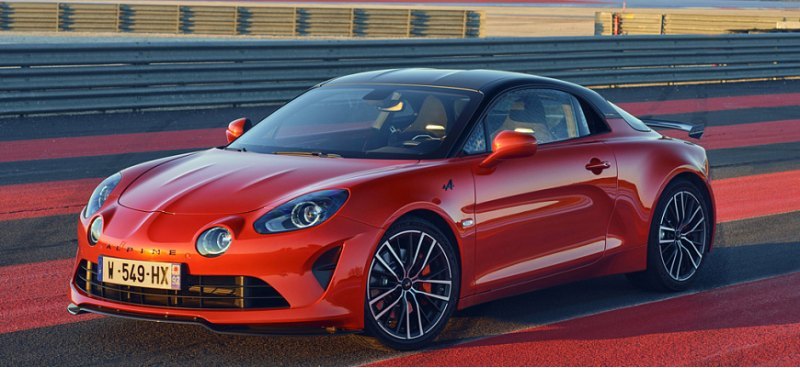 Заряженное купе Alpine A110 S продемонстрировало…