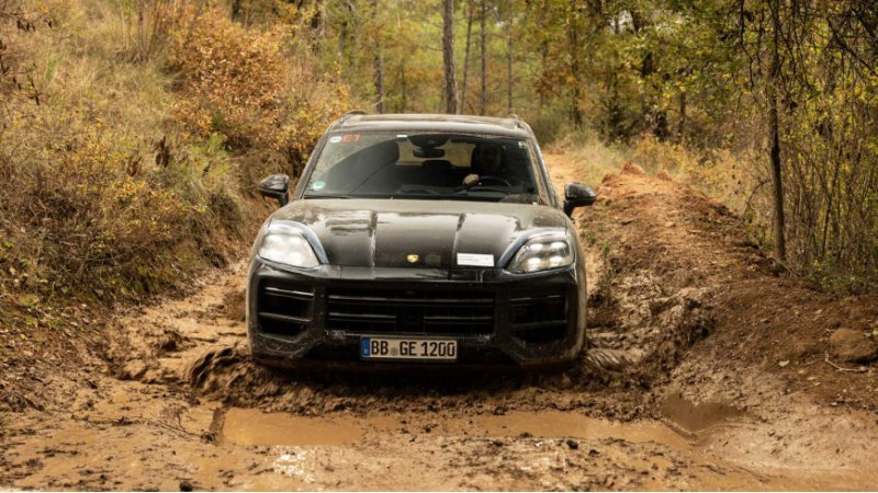 Обеспокоена ли компания Porsche, что взвинчивание…