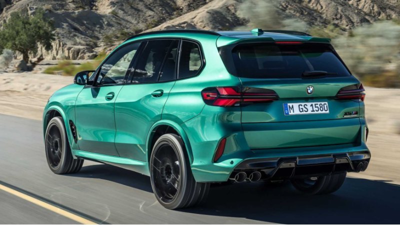 Однако даже без официального заявления BMW мы…