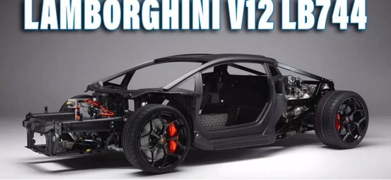 Компания Lamborghini демонстрирует технологию…