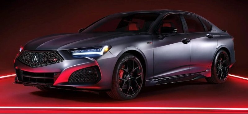 Компания Acura представила 1 из 50 автомобилей…