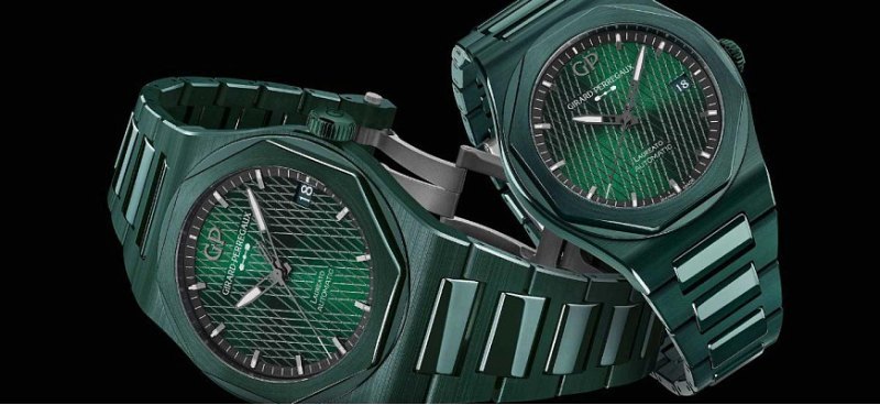 Aston Martin и Girard-Perregaux представили…