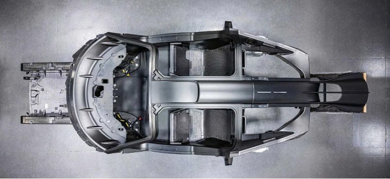 Gordon Murray Automotive выпускает первый…