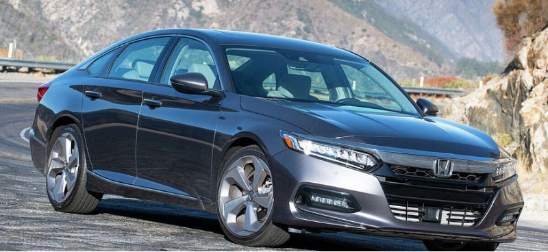 Honda отзывает почти 450 тыс. автомашин из-за…