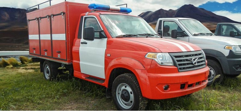 Ульяновский автозавод УАЗ начал развивать экспорт…