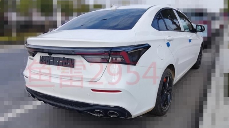 От Arizzo 5GT экспортный Omoda GT можно отличить…