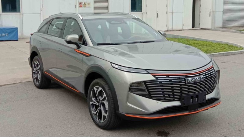 Что касается Haval Monster, то он построен на…