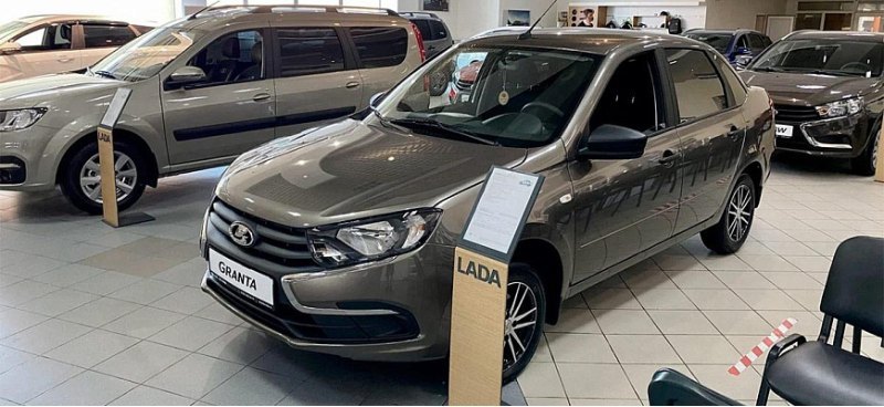 Автоконцерн АВТОВАЗ обсуждает поставки автомашин…