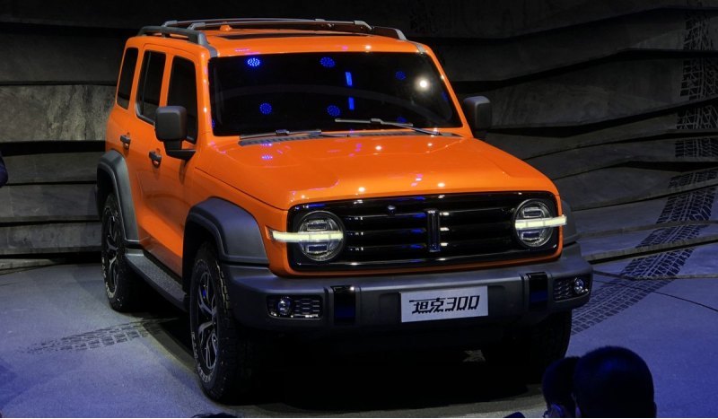 Новый автомобиль официально поступил в продажу 15…