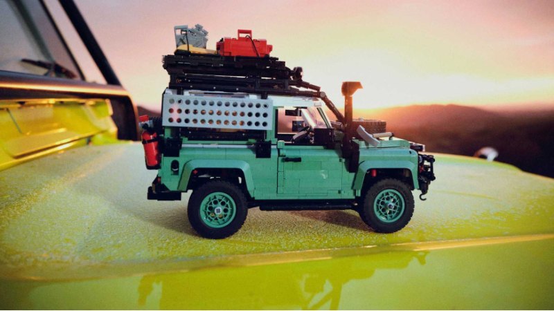Новый комплект Defender 90 поступит в продажу 1…