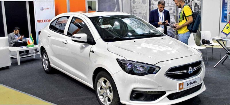 Стоимость машин Saipa из Ирана на российском…